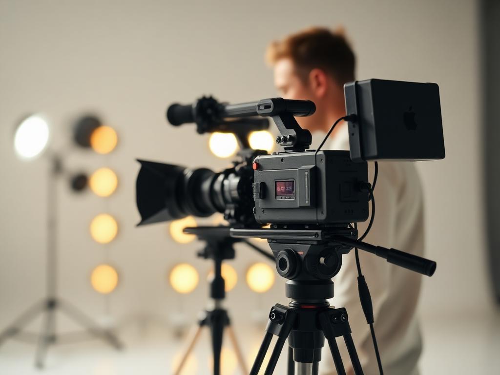 Producción Audiovisual